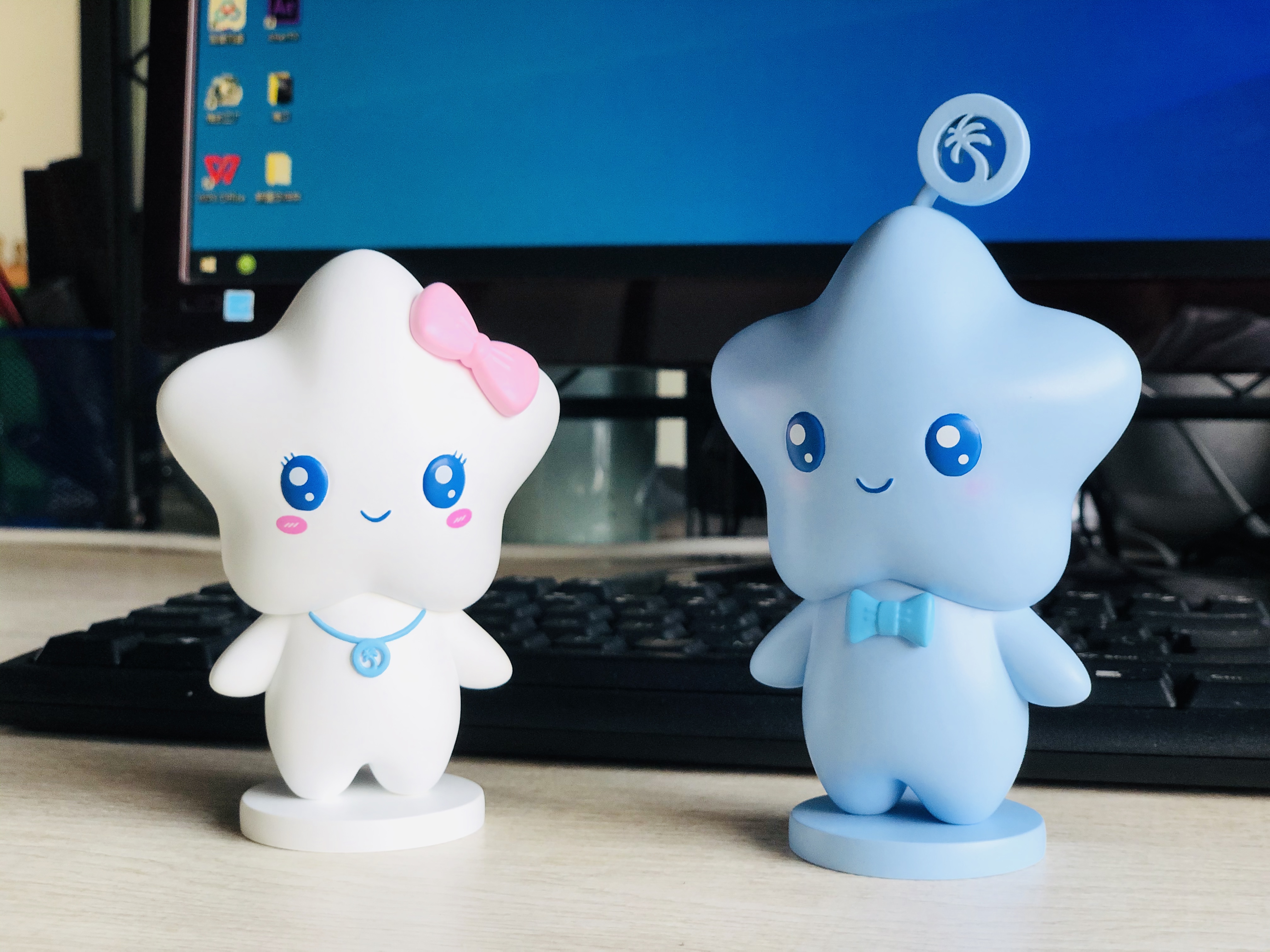 青岛海南银行IP形象设计