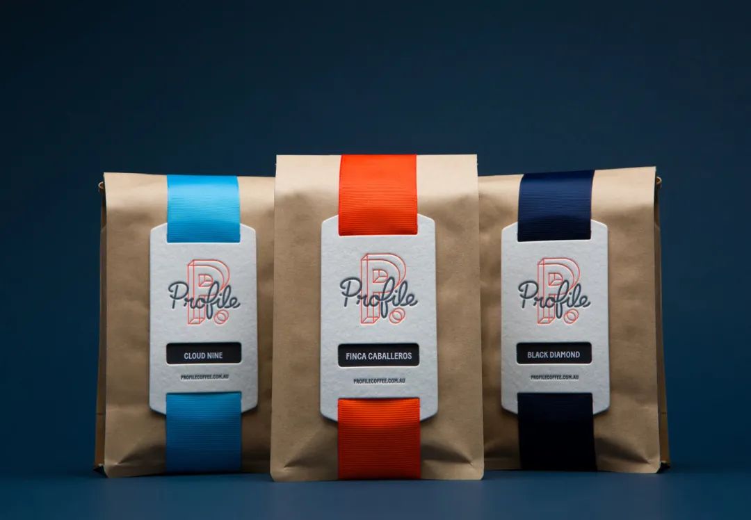 青岛咖啡文化品牌形象设计