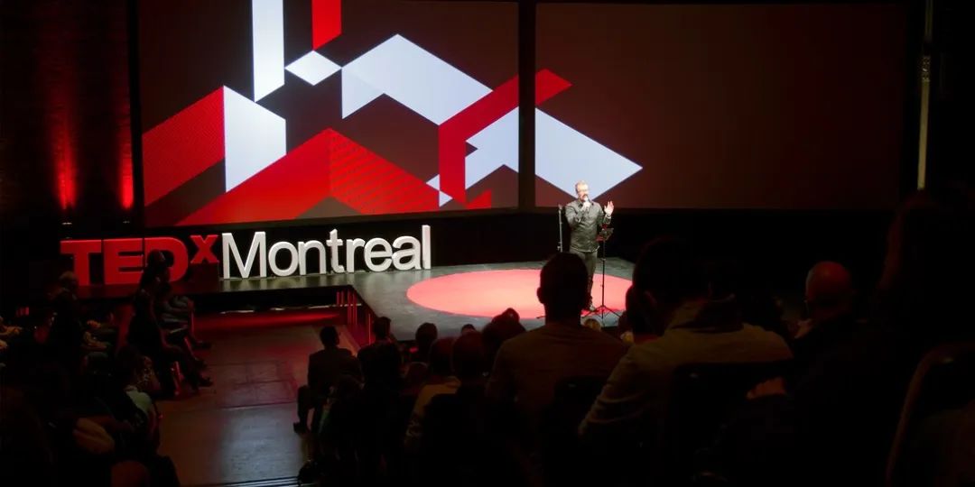 青岛TEDx Montral 品牌VI设计